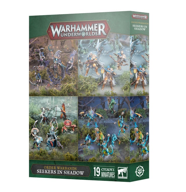 Warhammer Underworlds | Red October Games